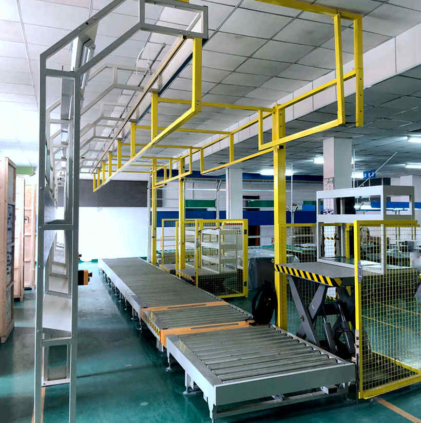 Switchgear Production Line
